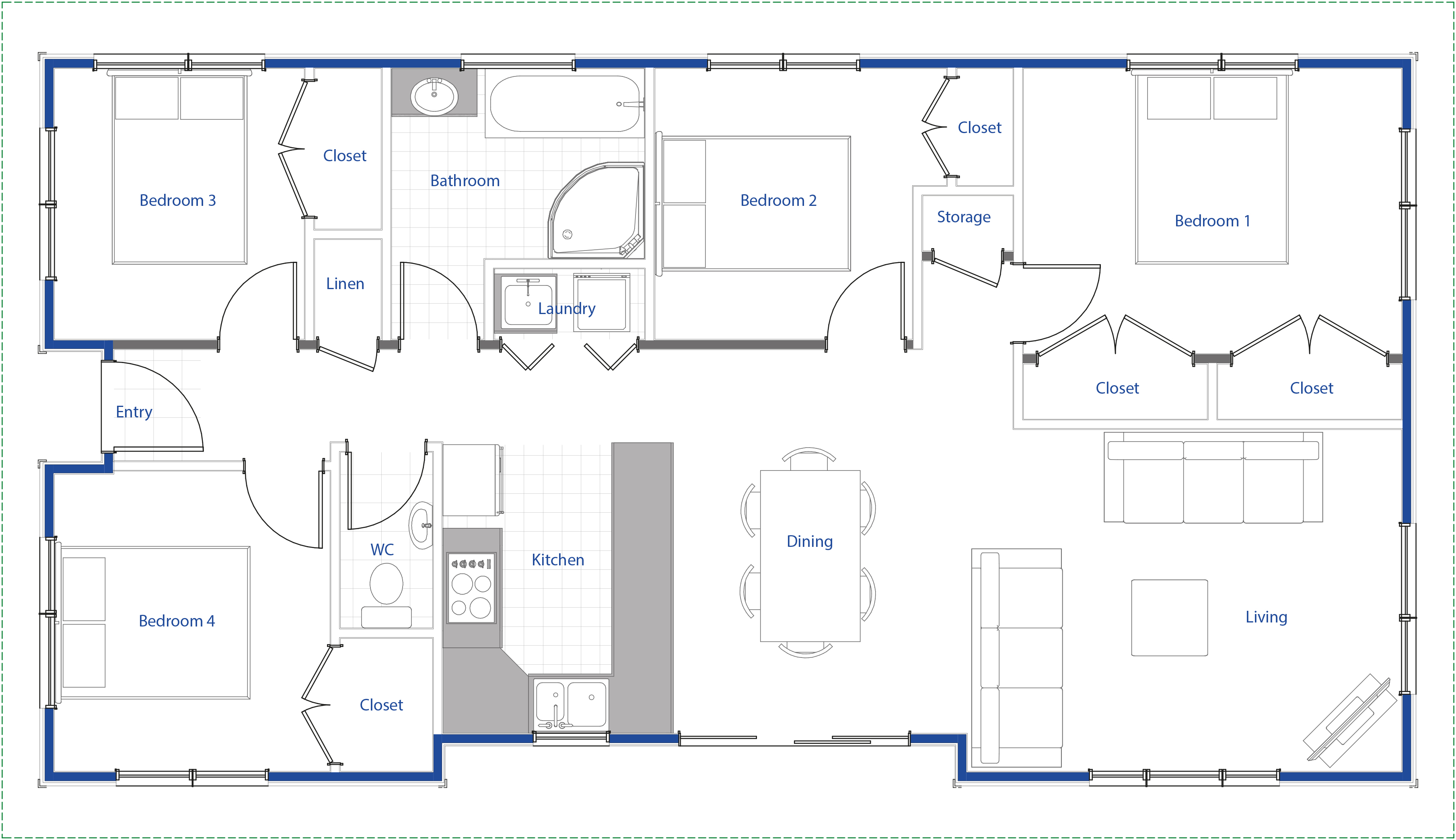 Highland plan