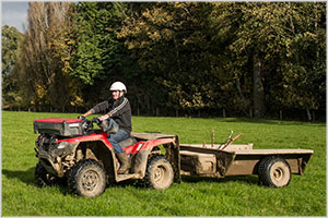 Quad Bike Safety