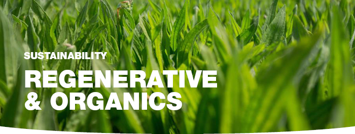 Regenerative & Organics