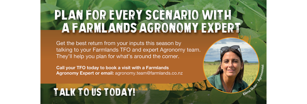 agronomy banner