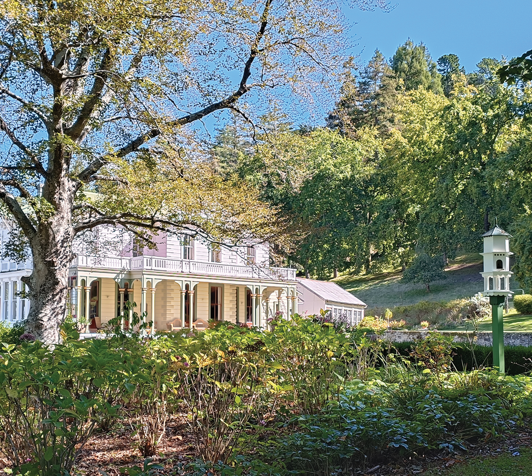 resene-oruawharo-homestead