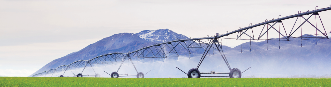 irrigation banner desktop image