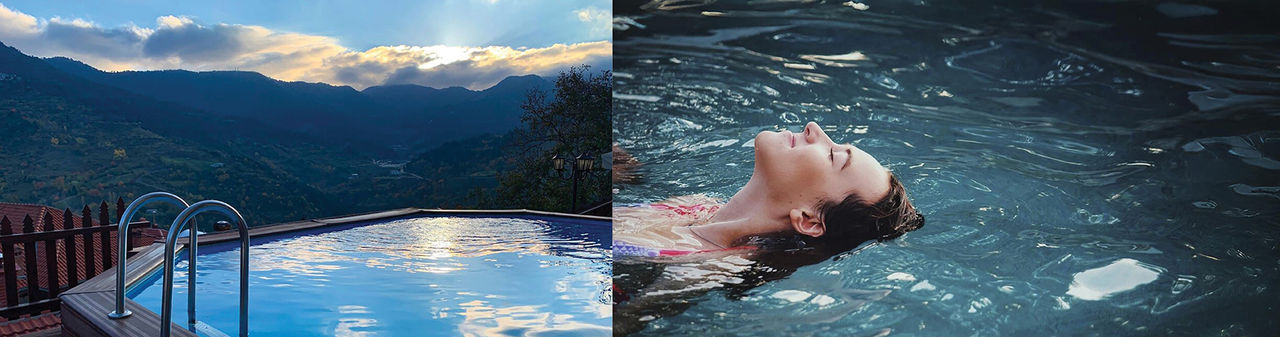 pool cleaning banner desktop