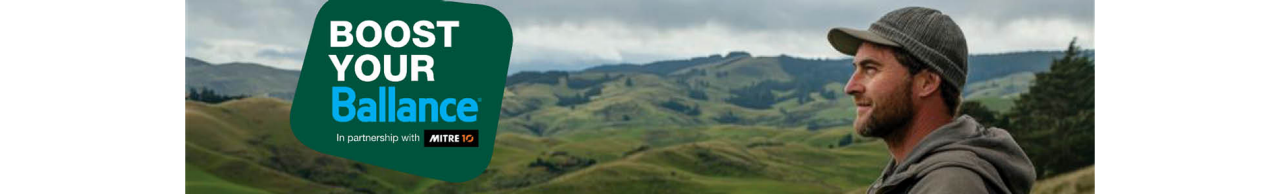 boost your ballance desktop